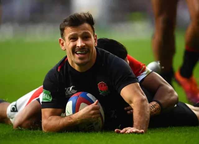 Danny Care