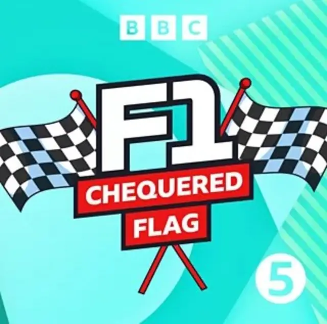 Chequered flag podcast