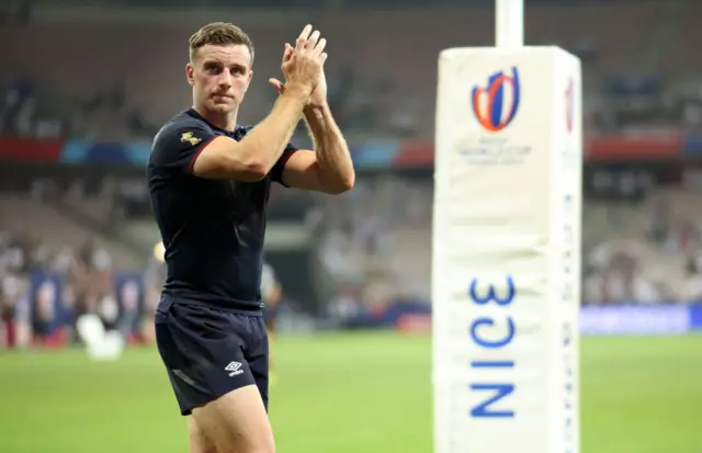 George Ford