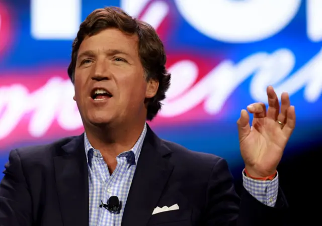 Tucker Carlson