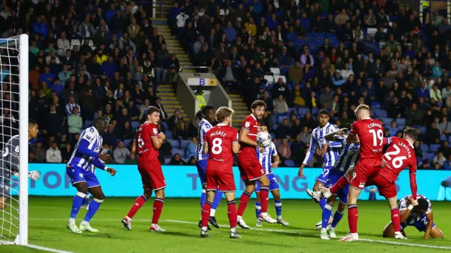 Darragh Lenihan gives Middlesbrough the lead