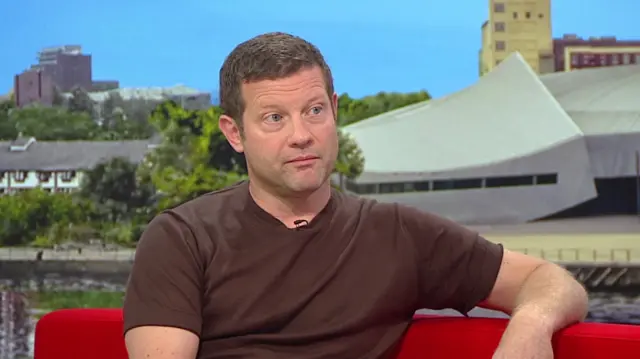 Dermot O'Leary