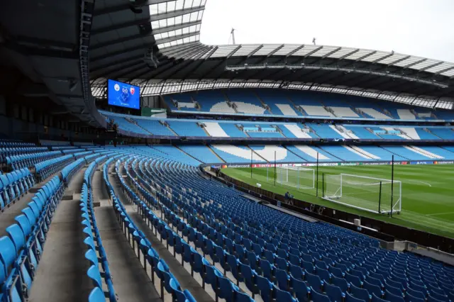 Etihad Stadium