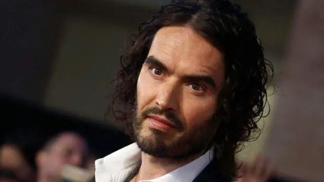 Russell Brand