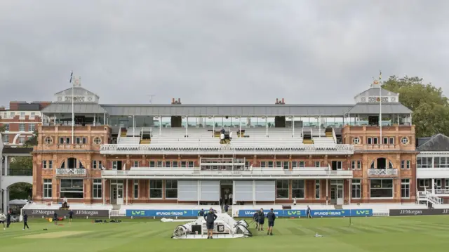 Lord's Cricket Ground