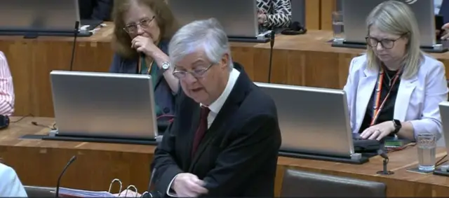 Mark Drakeford