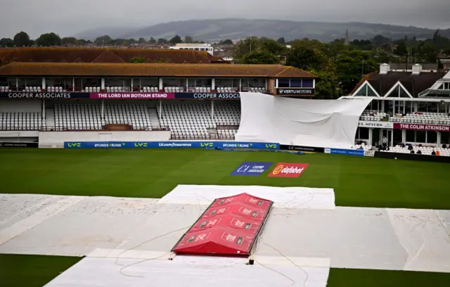 County Ground, Taunton