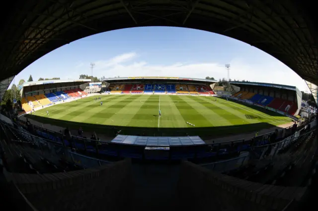 McDiarmid Park