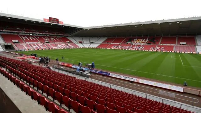 Stadium of Light