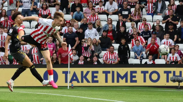 Jack Clarke scores