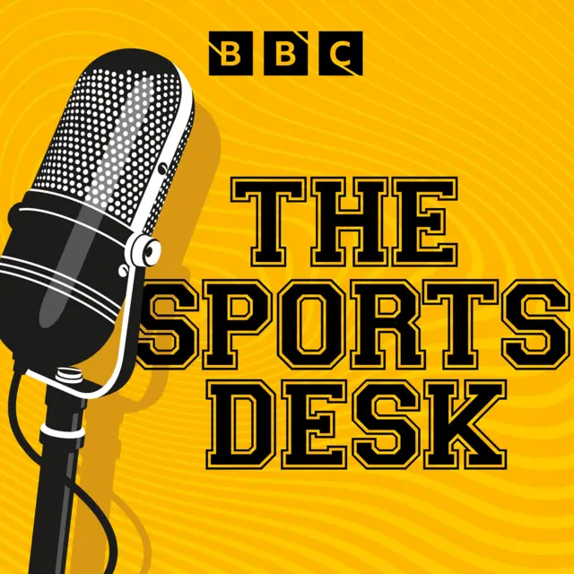 Sports Desk logo