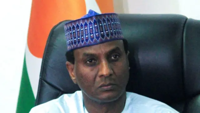 Ali Lamine Zeine