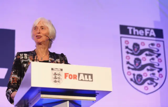 Baroness Sue Campbell