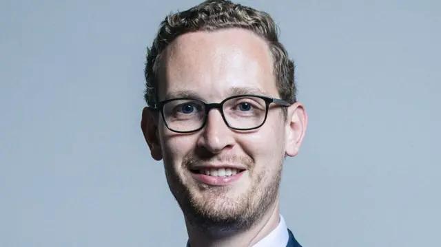 Darren Jones, Labour MP