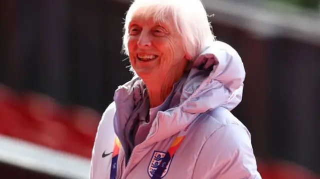 Baroness Sue Campbell