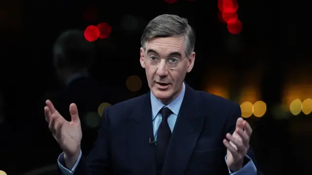 Jacob Rees-Mogg