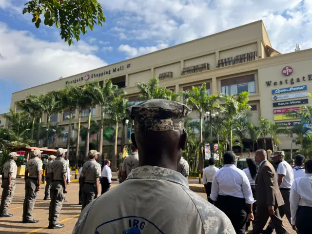 Kenya is marking 10 years after the Westgate terror attack