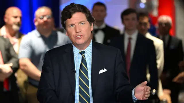 Tucker Carlson