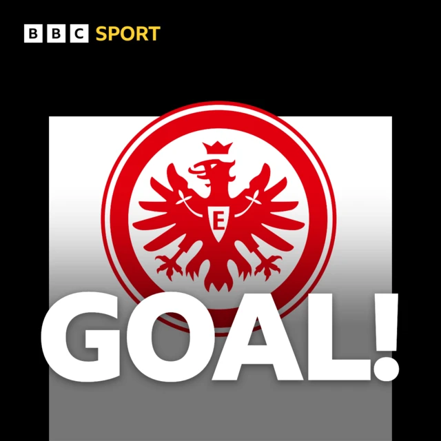 Frankfurt goal