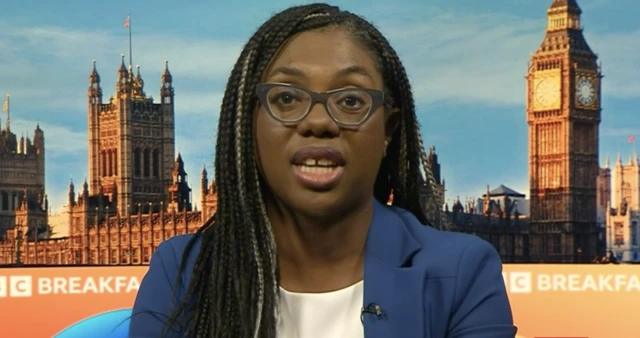 Kemi Badenoch MP