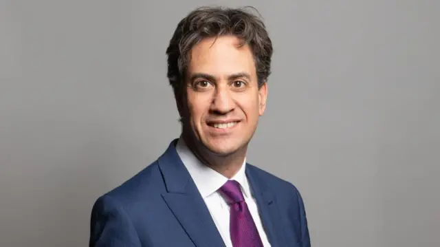 Ed Miliband