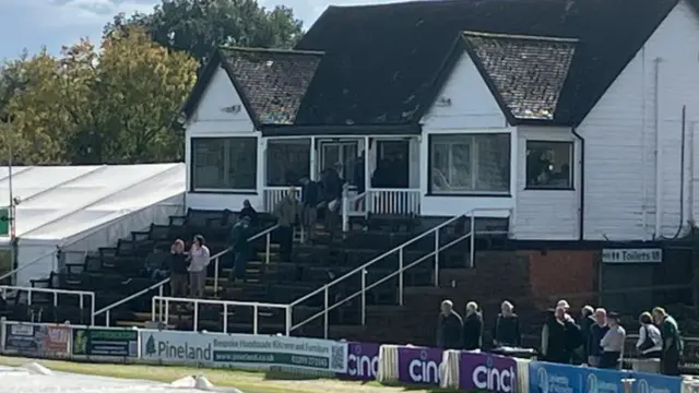 Ladies Pavilion, New Road