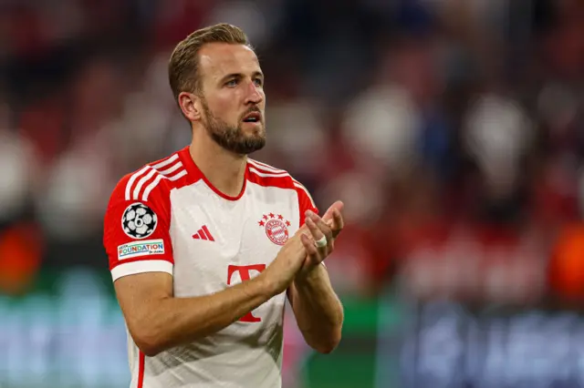 Harry Kane