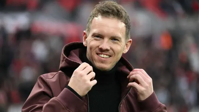 Julian Nagelsmann