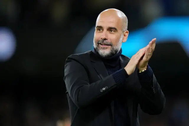 Pep Guardiola