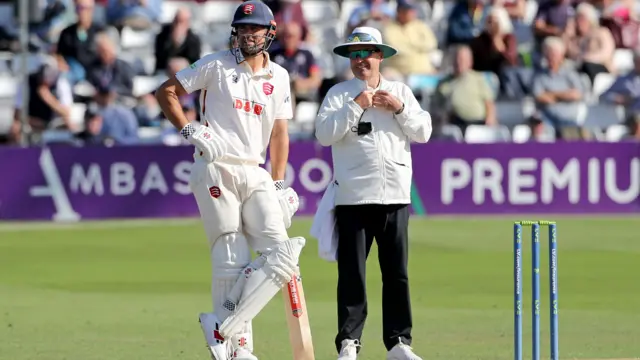 Sir Alastair Cook