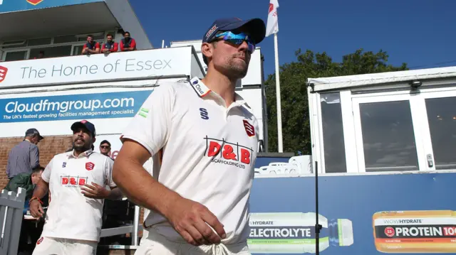 Sir Alastair Cook