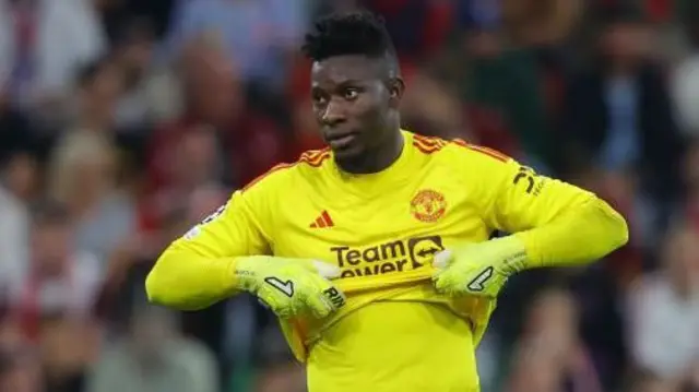 Andre Onana