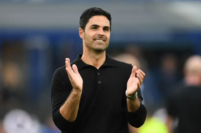 Mikel Arteta