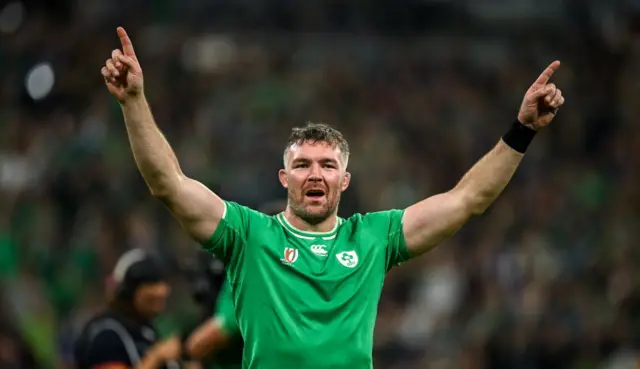 Peter O'Mahony