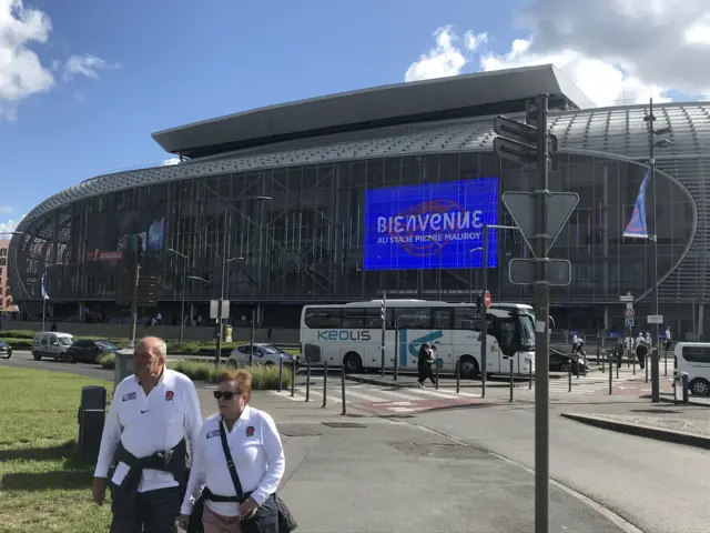 Stade Pierre Mauroy