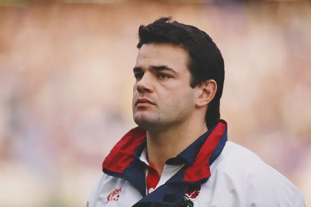 Will Carling