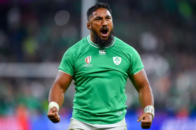 Bundee Aki