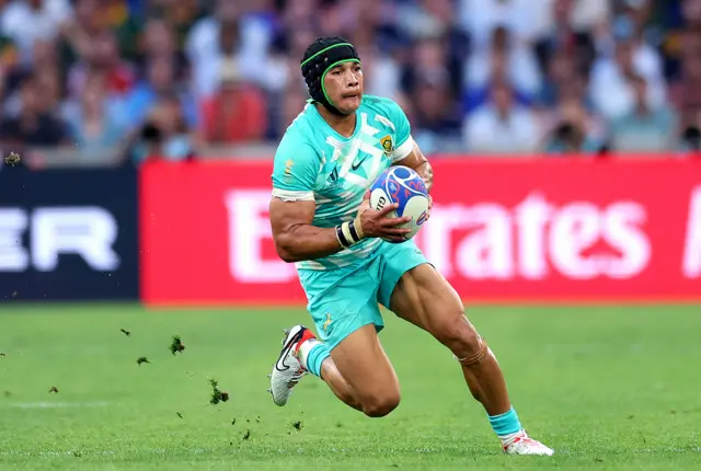 Cheslin Kolbe