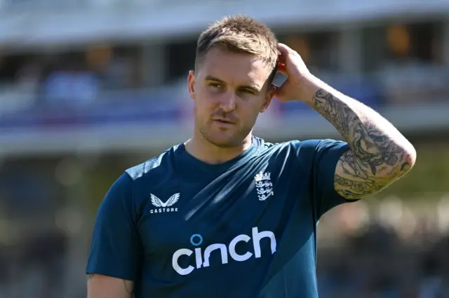 Jason Roy