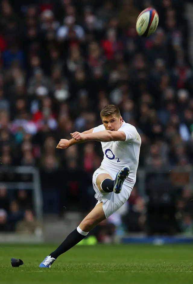 Owen Farrell