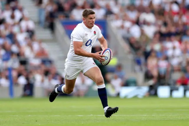 Owen Farrell