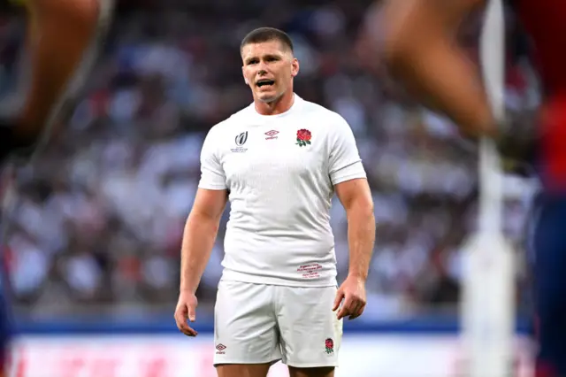 Owen Farrell