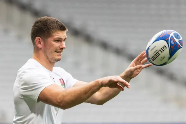 Owen Farrell