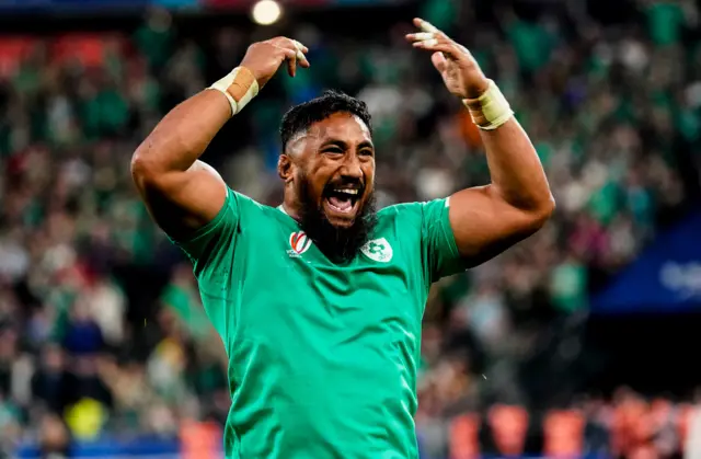 Bundee Aki