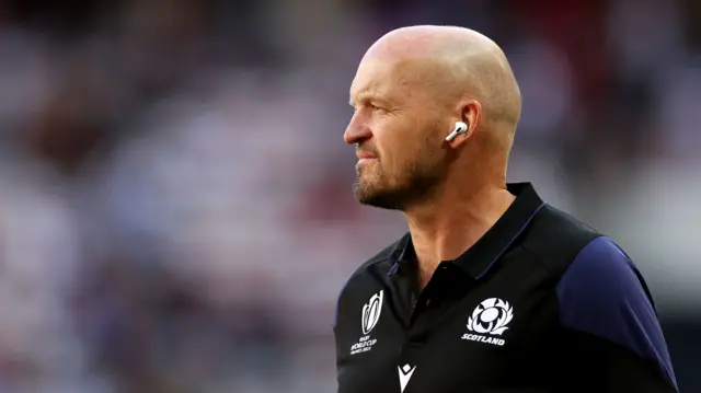 Gregor Townsend