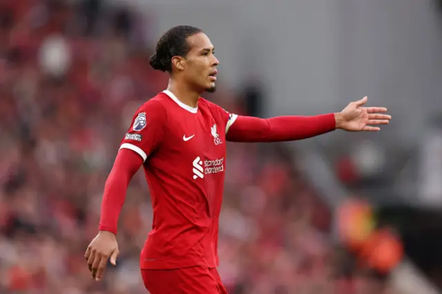 Virgil van Dijk