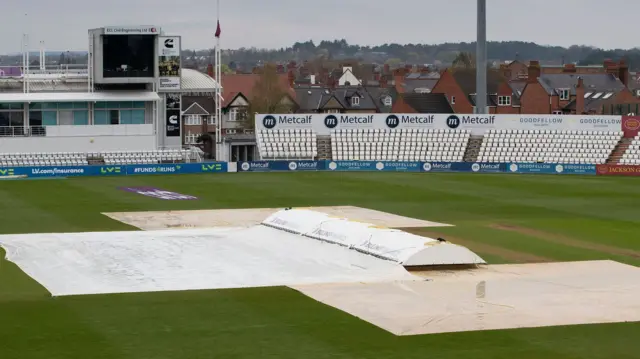 County Ground, Northampton