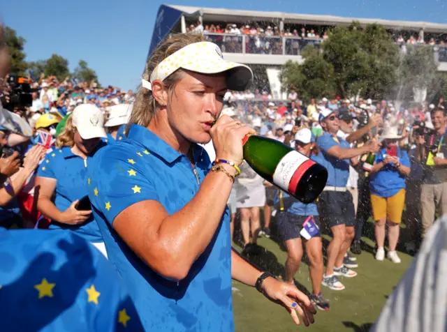 Suzann Pettersen