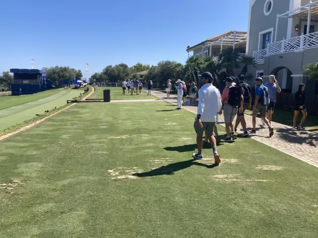 Driving range