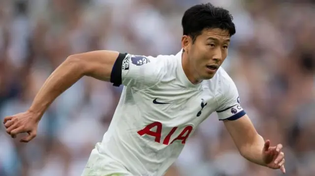 Son Heung-min